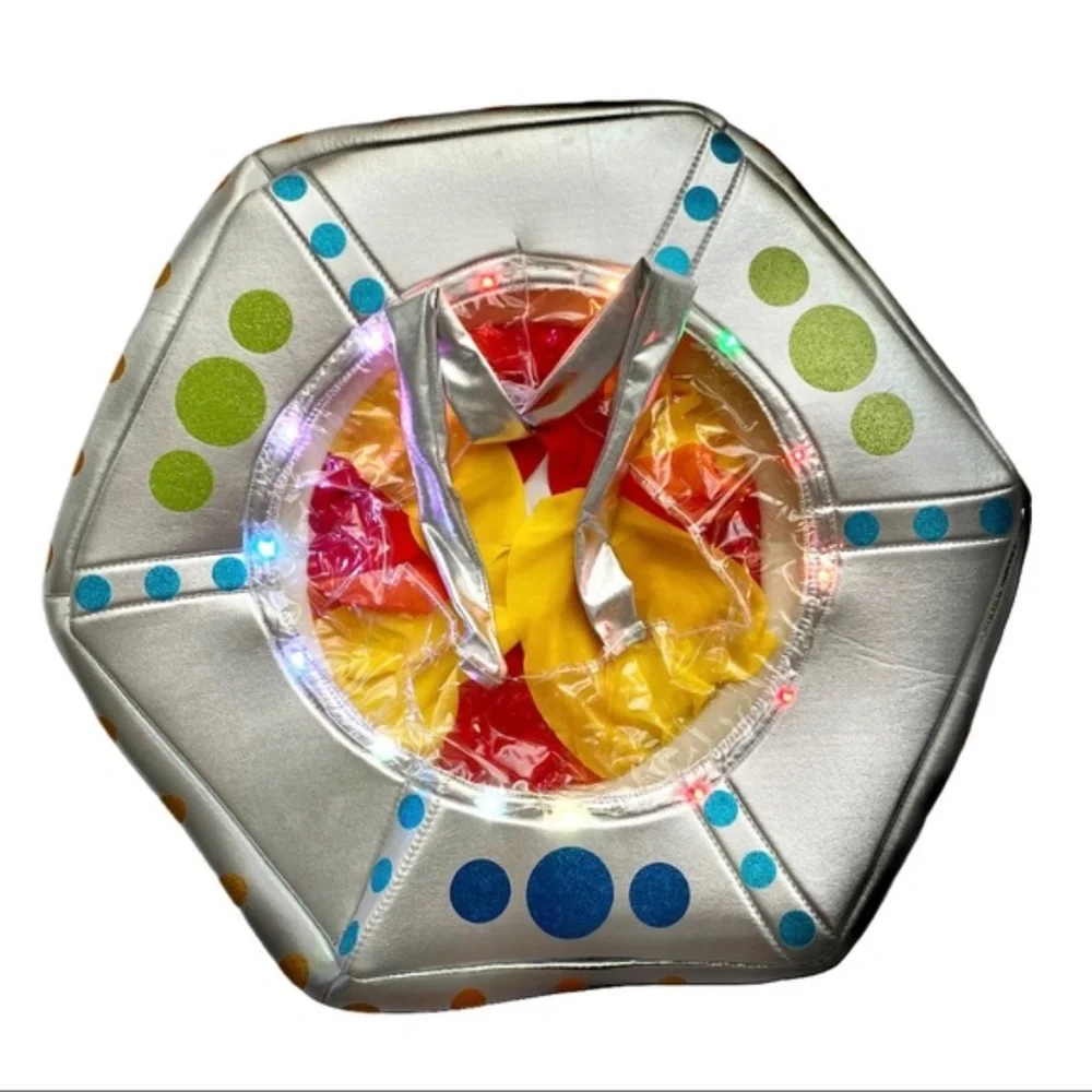 UFO Kids Costume- does not light up